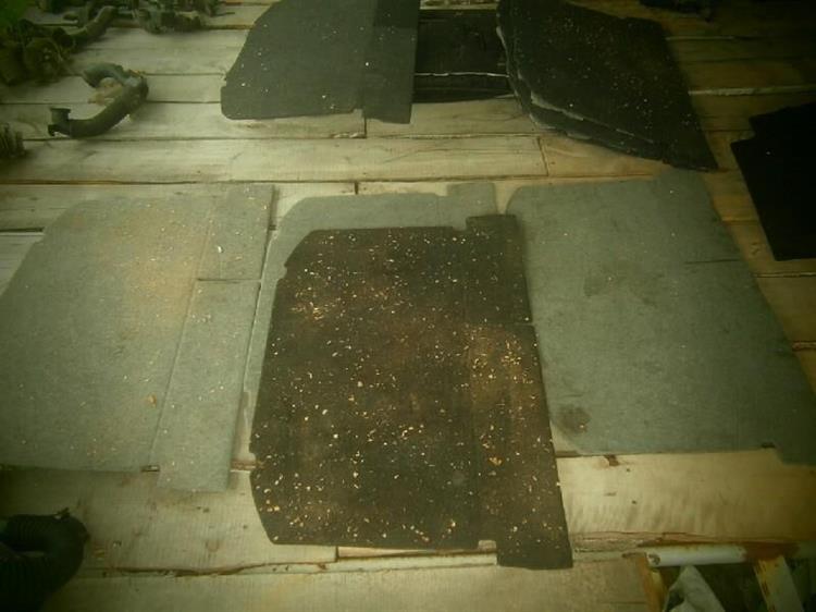Багажник на крышу Дайхатсу Бон в Севастополе 74091