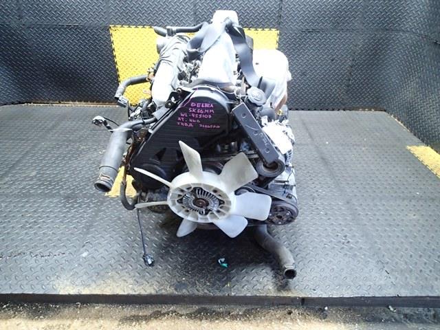 Двигатель Мицубиси Делика в Севастополе 79668