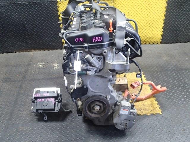 Двигатель Хонда Фит в Севастополе 90512
