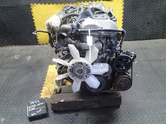 Двигатель Сузуки Джимни в Севастополе 93696